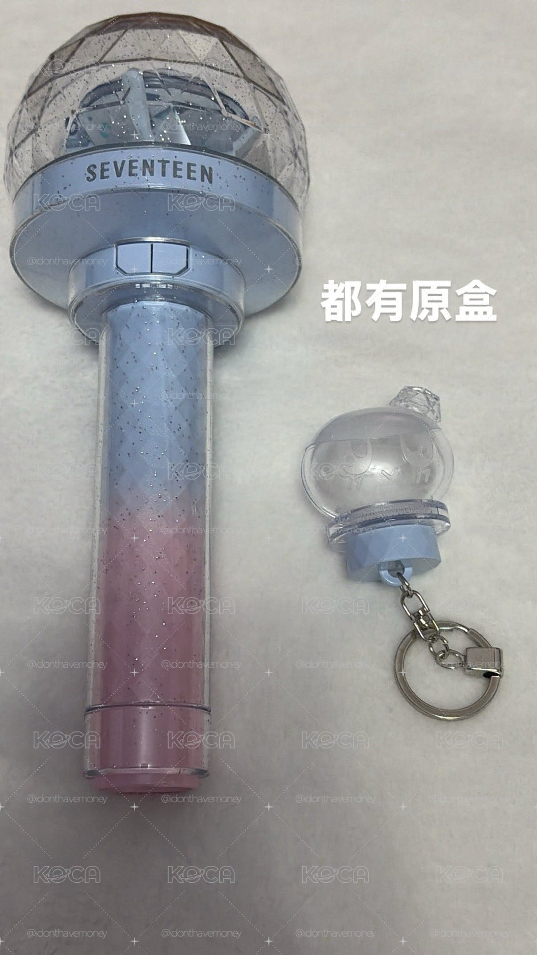 十週年克拉棒