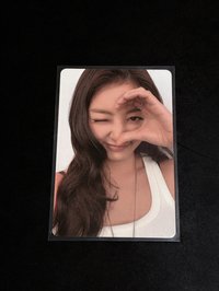六巡 首爾Day1 入場卡 / 場限卡  效