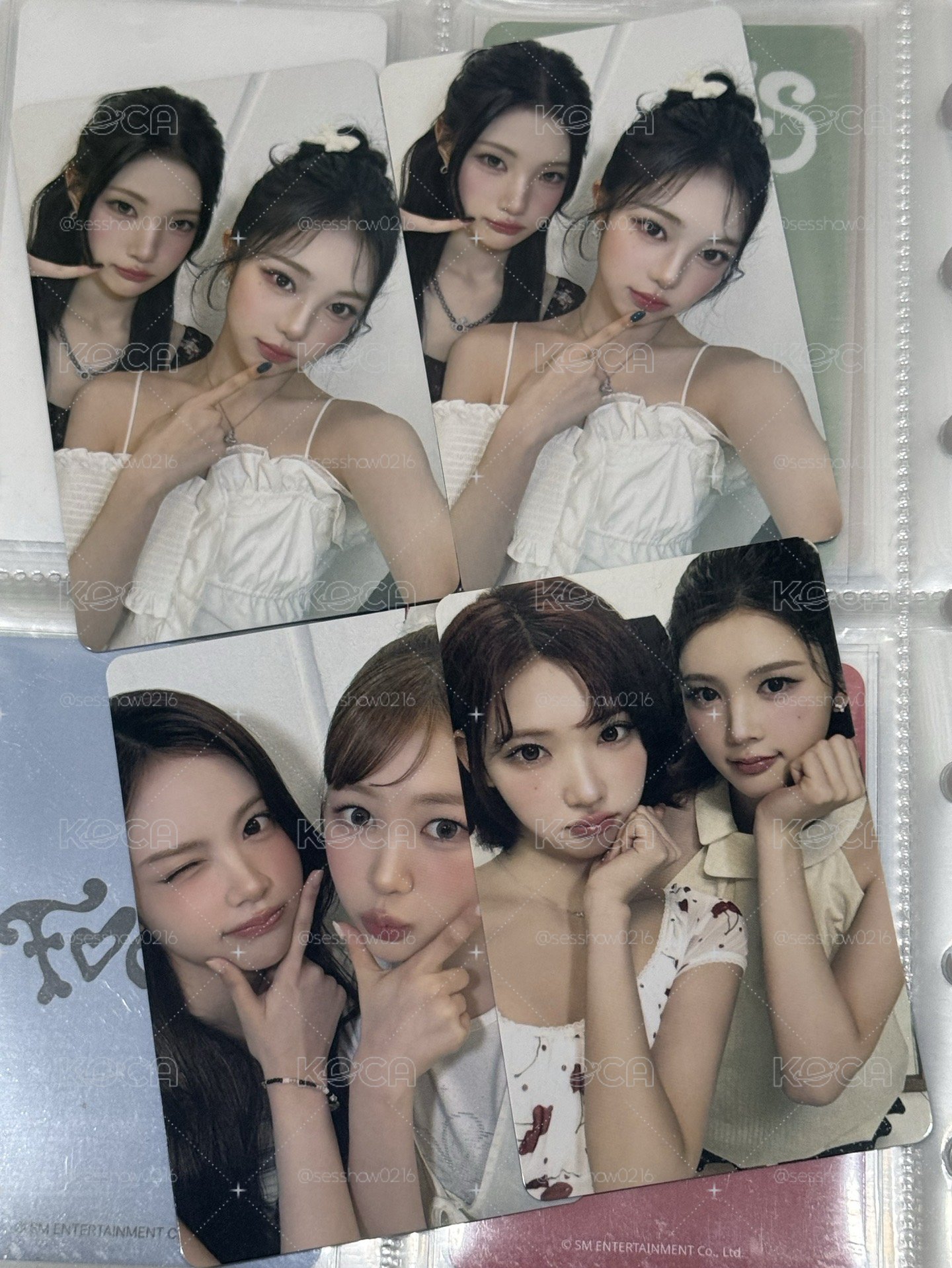 H2H 雙人星光卡