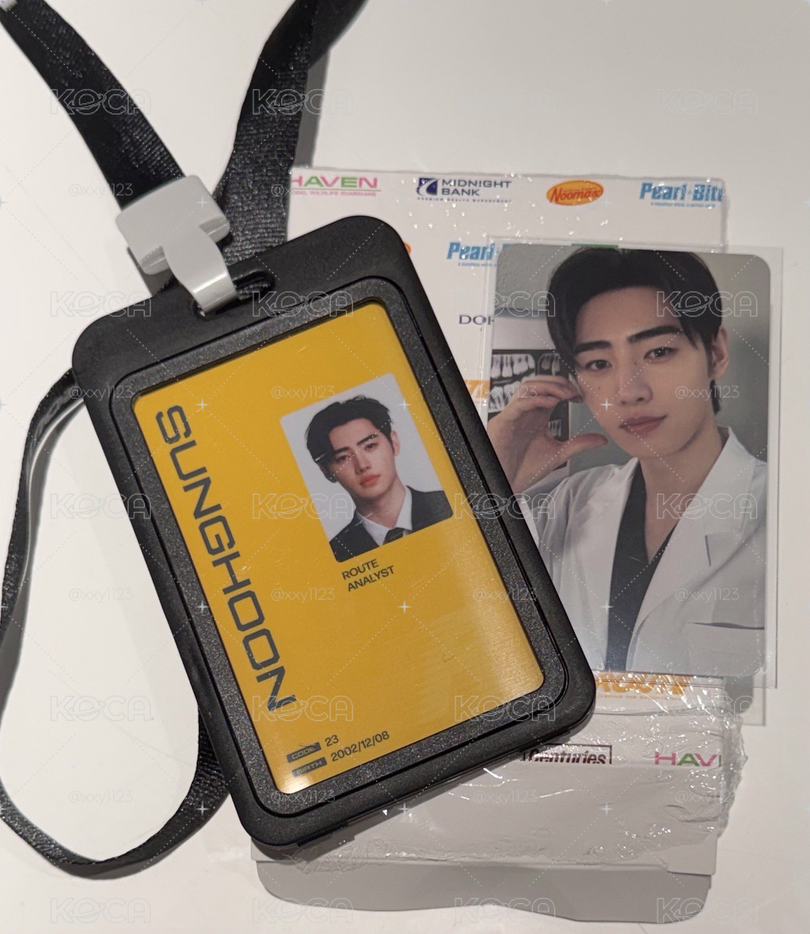 id card版 成訓全專