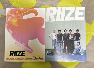 RIIZE 出道專