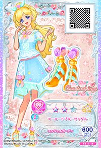 第一季 卡牌 鞋子 甜美 Classical Ange 二星