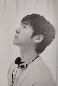 15週年演唱會 明信片 