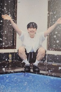 15週年演唱會 明信片 