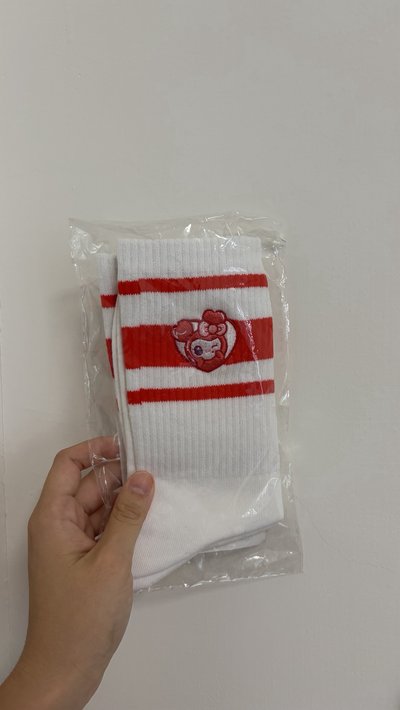 日本8週年 三麗鷗聯名 彩瑛