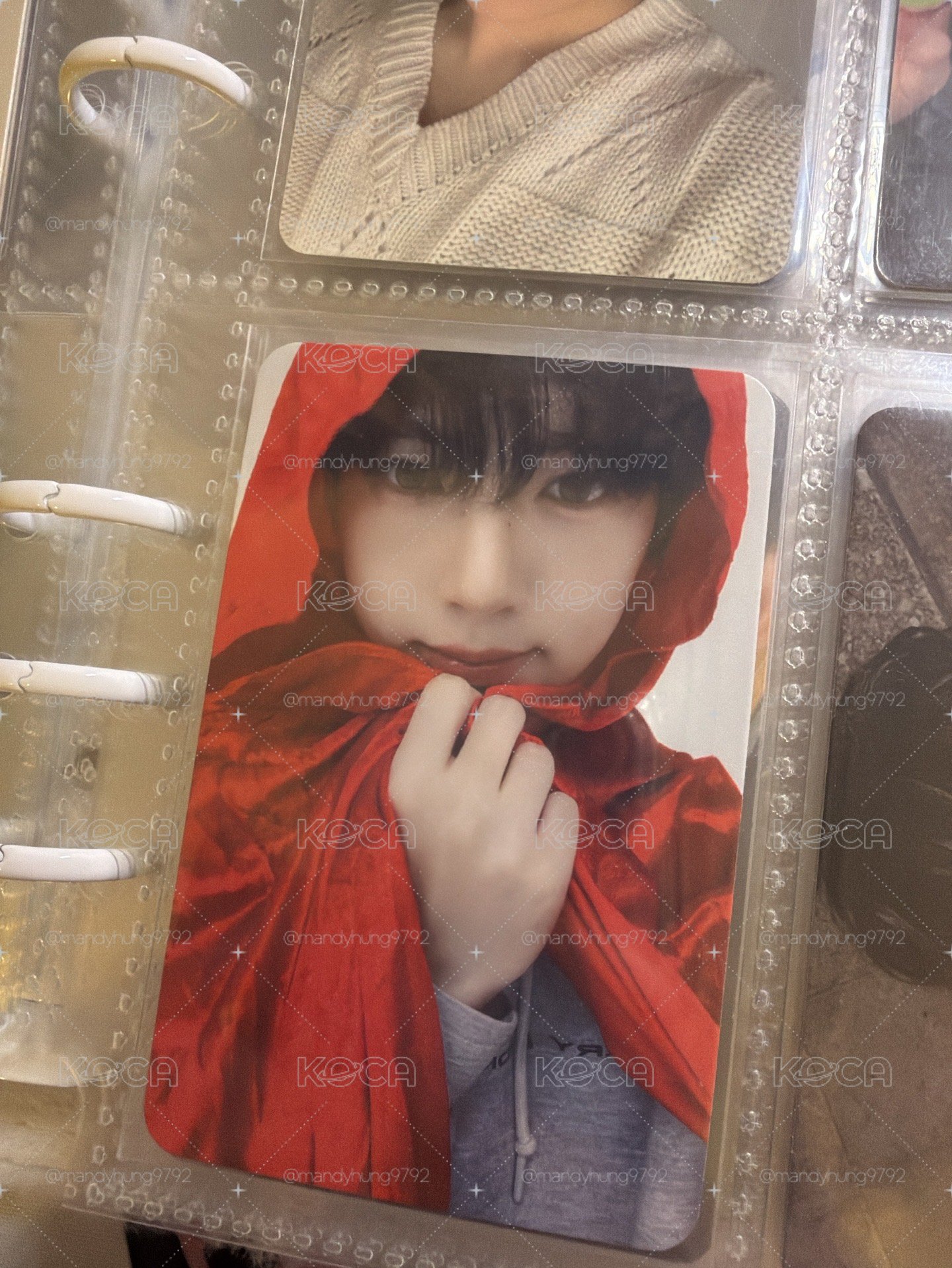 小紅帽 含綁