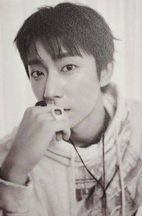 15週年演唱會 明信片 