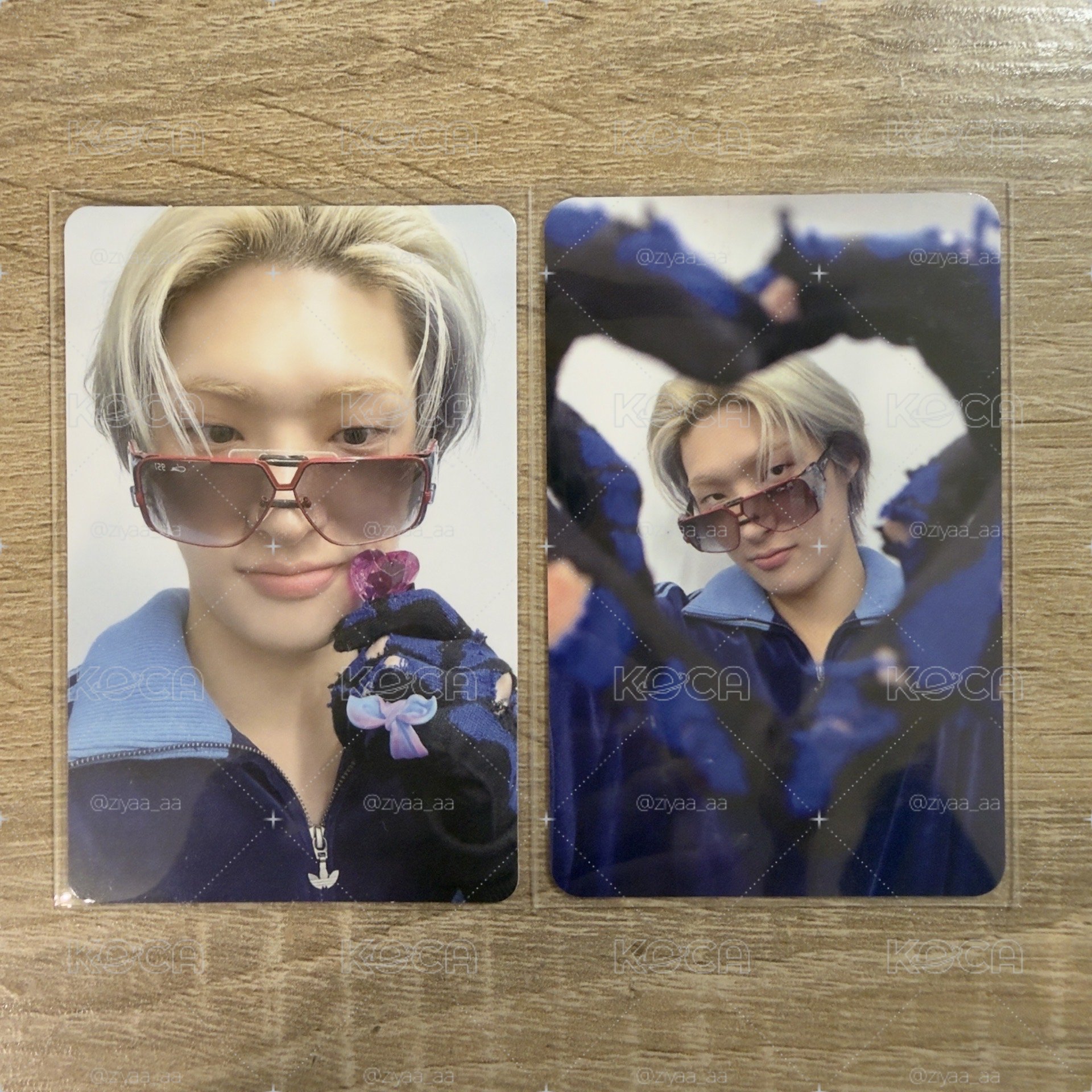 Aniteez in color_線上滿額旼&卡包愛心旼