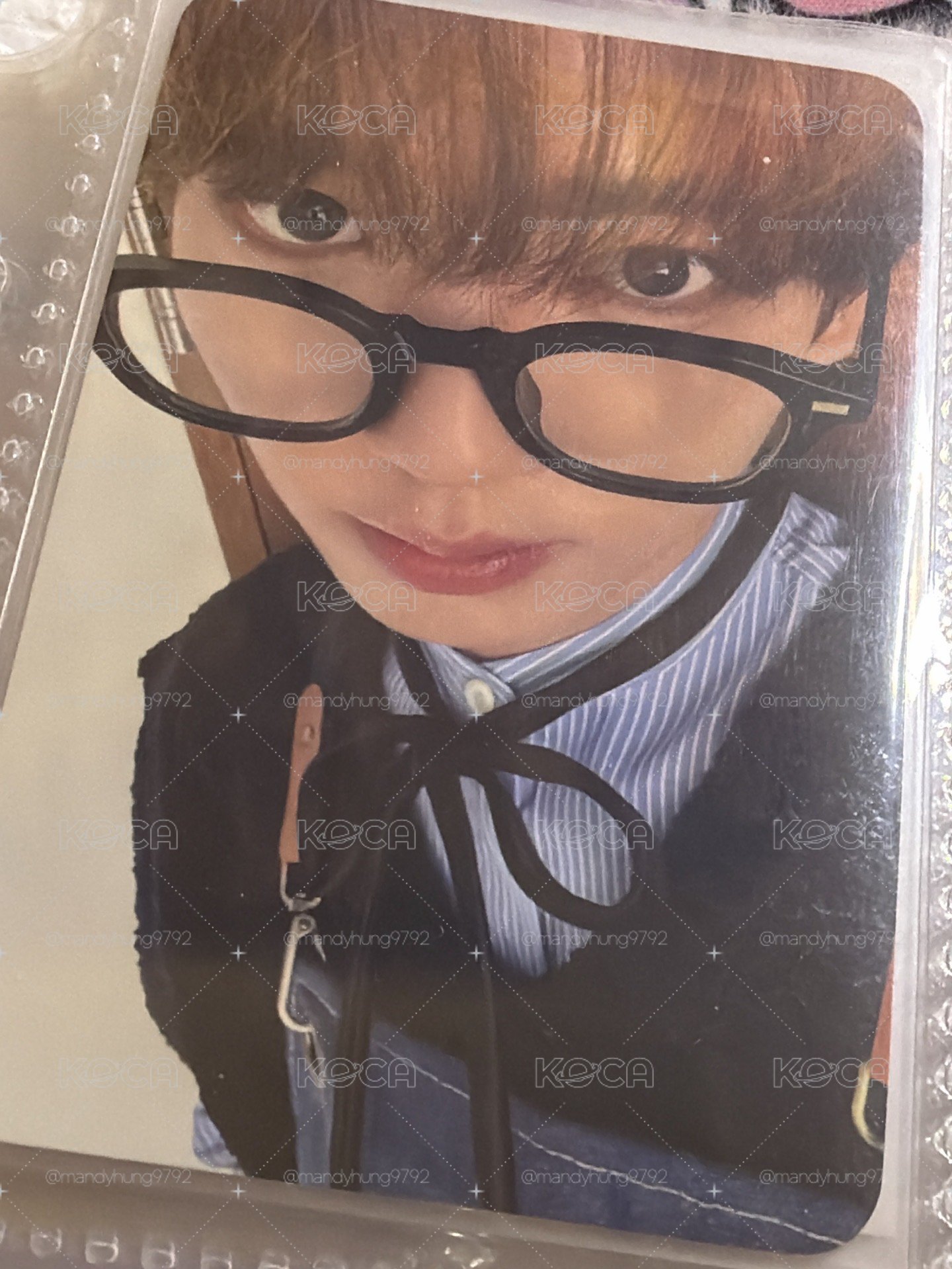 可愛辰 含綁