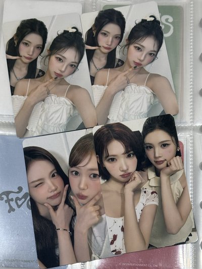 星河4.0簽售卡 Stella