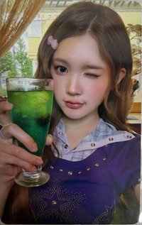 JP單一 日咖 二回目 幸運卡 