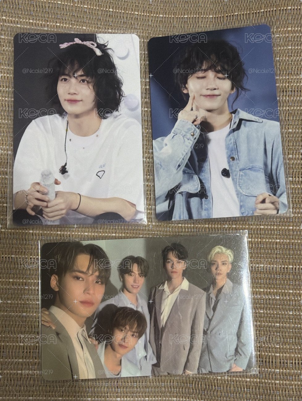 23‘FM LOVE 演唱會 DVD / CD 卡 DIGITALCODE ver.