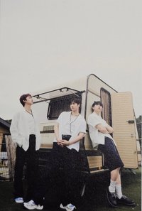 15週年演唱會 明信片 