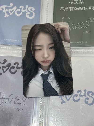 Teenieping聯名 滿額卡 Stella 