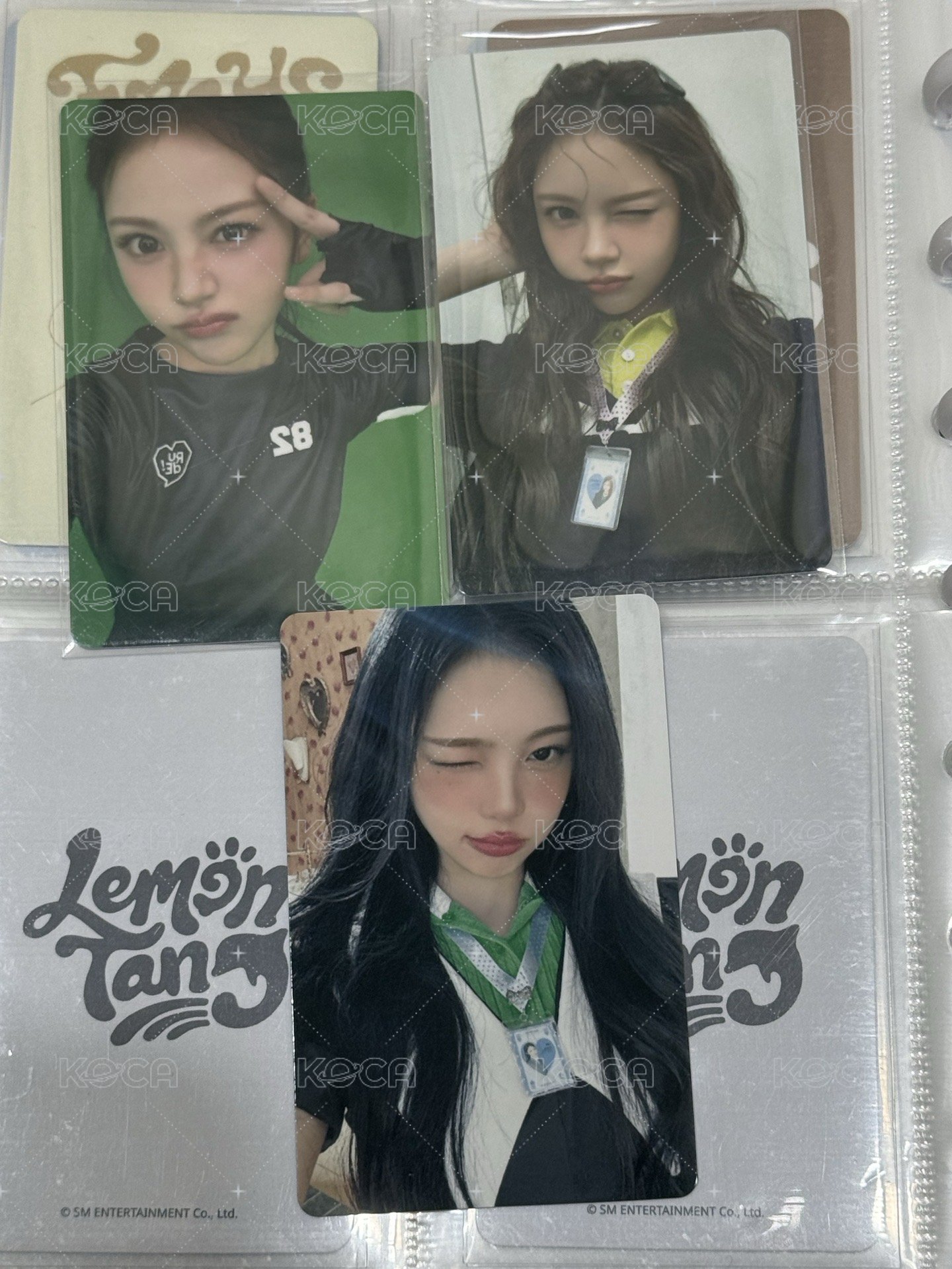 Ian Carmen 星光卡