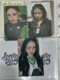 Ian Carmen 星光卡