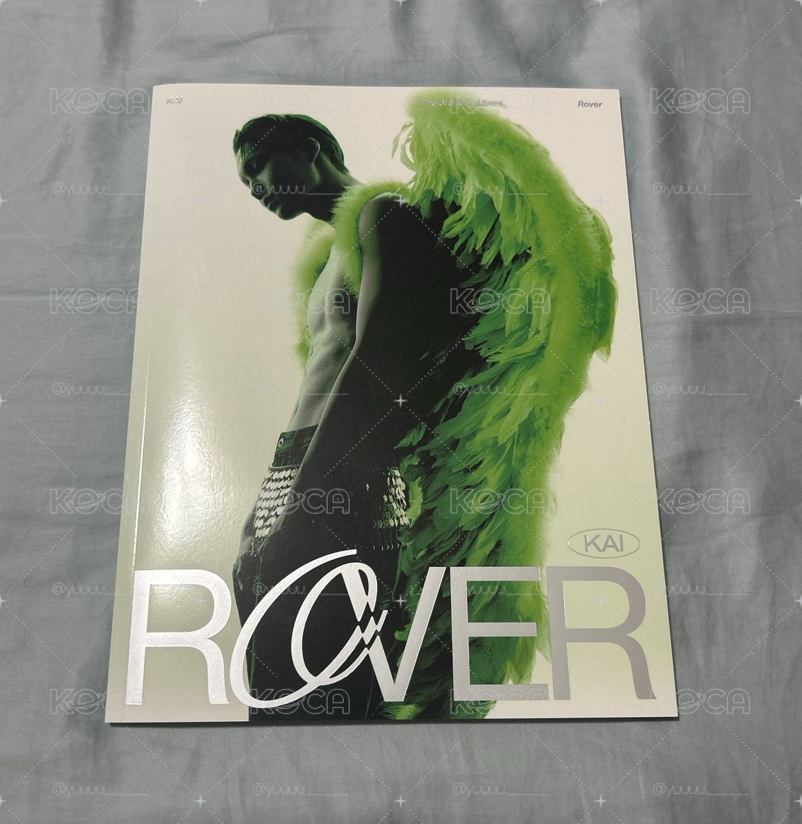 rover空專