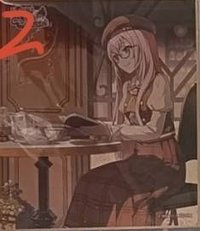 色紙 vol.52 A 色紙 音鳴花後