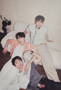 15週年演唱會 明信片 