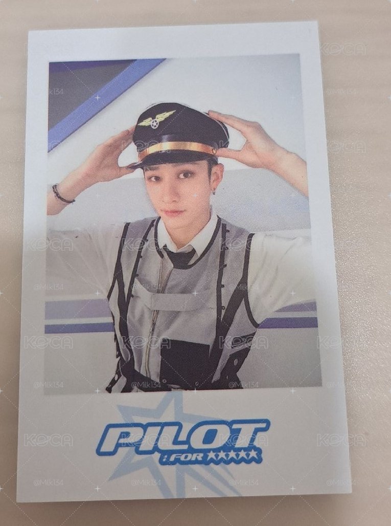 Pilot 拍立得 方燦 