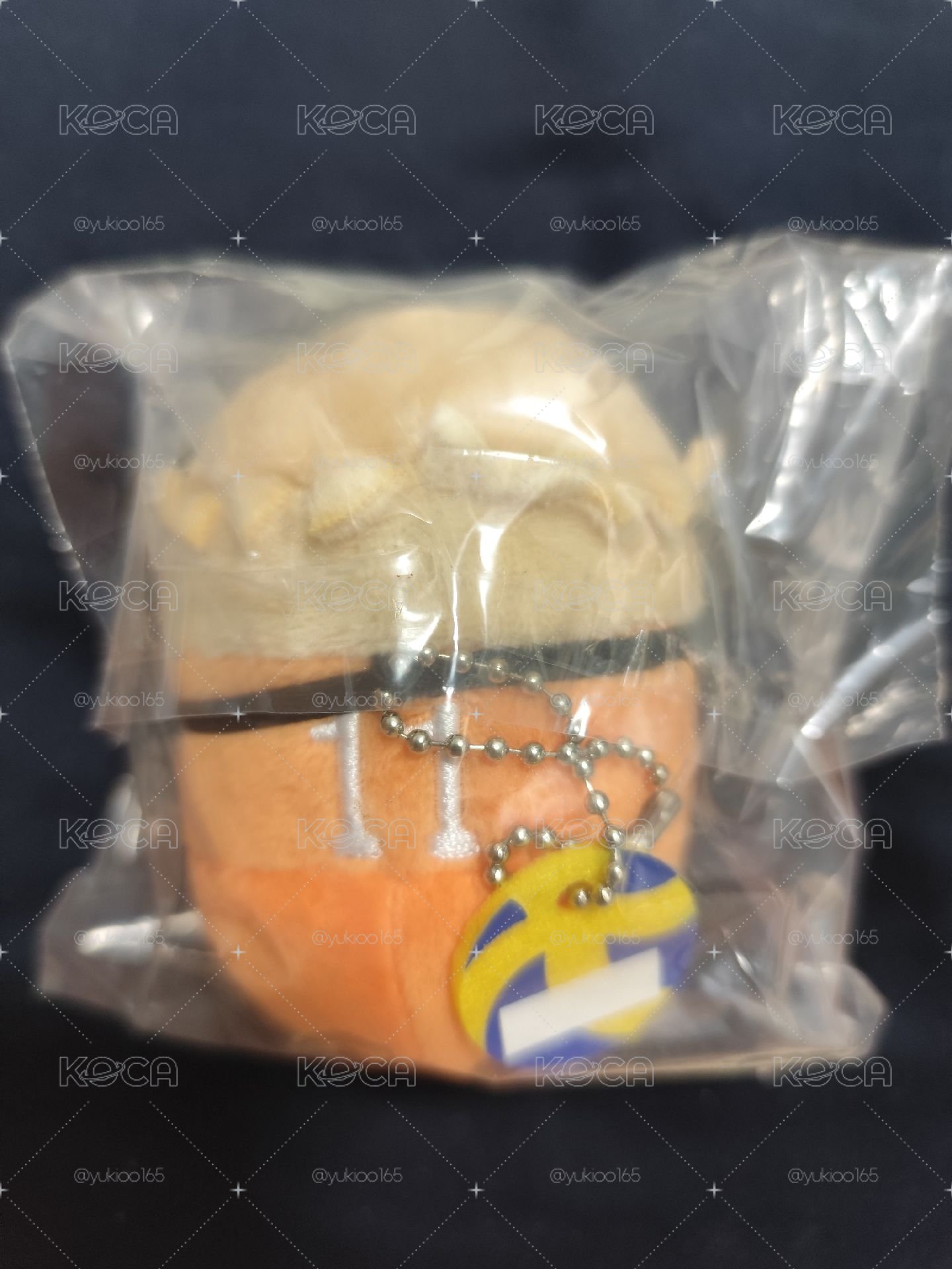排球少年 月島趴娃