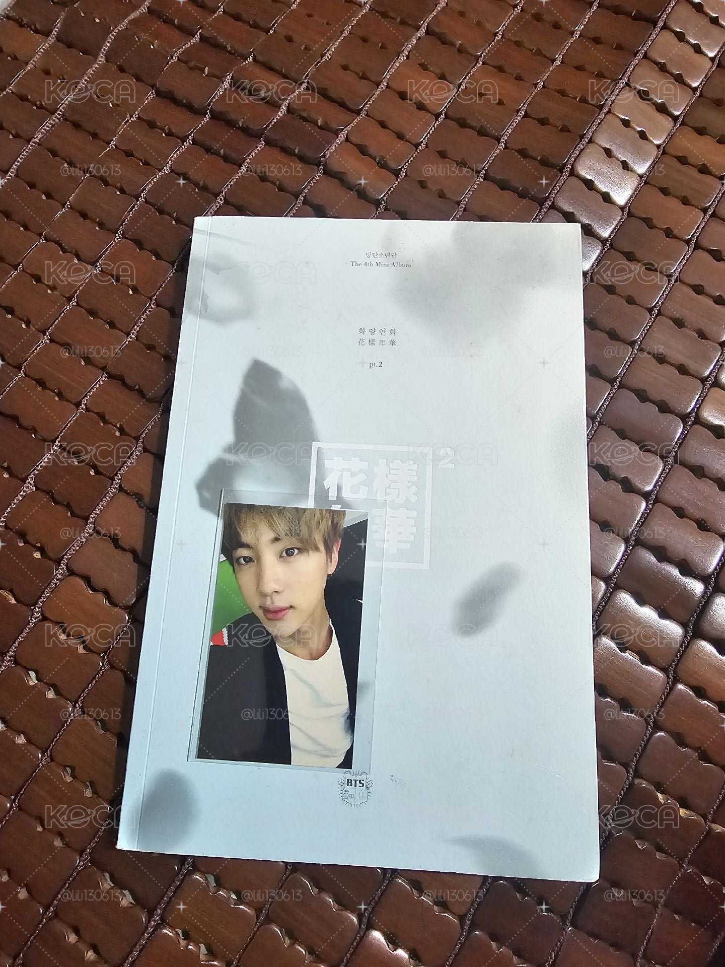 BTS 花樣年華 Young Forever專輯