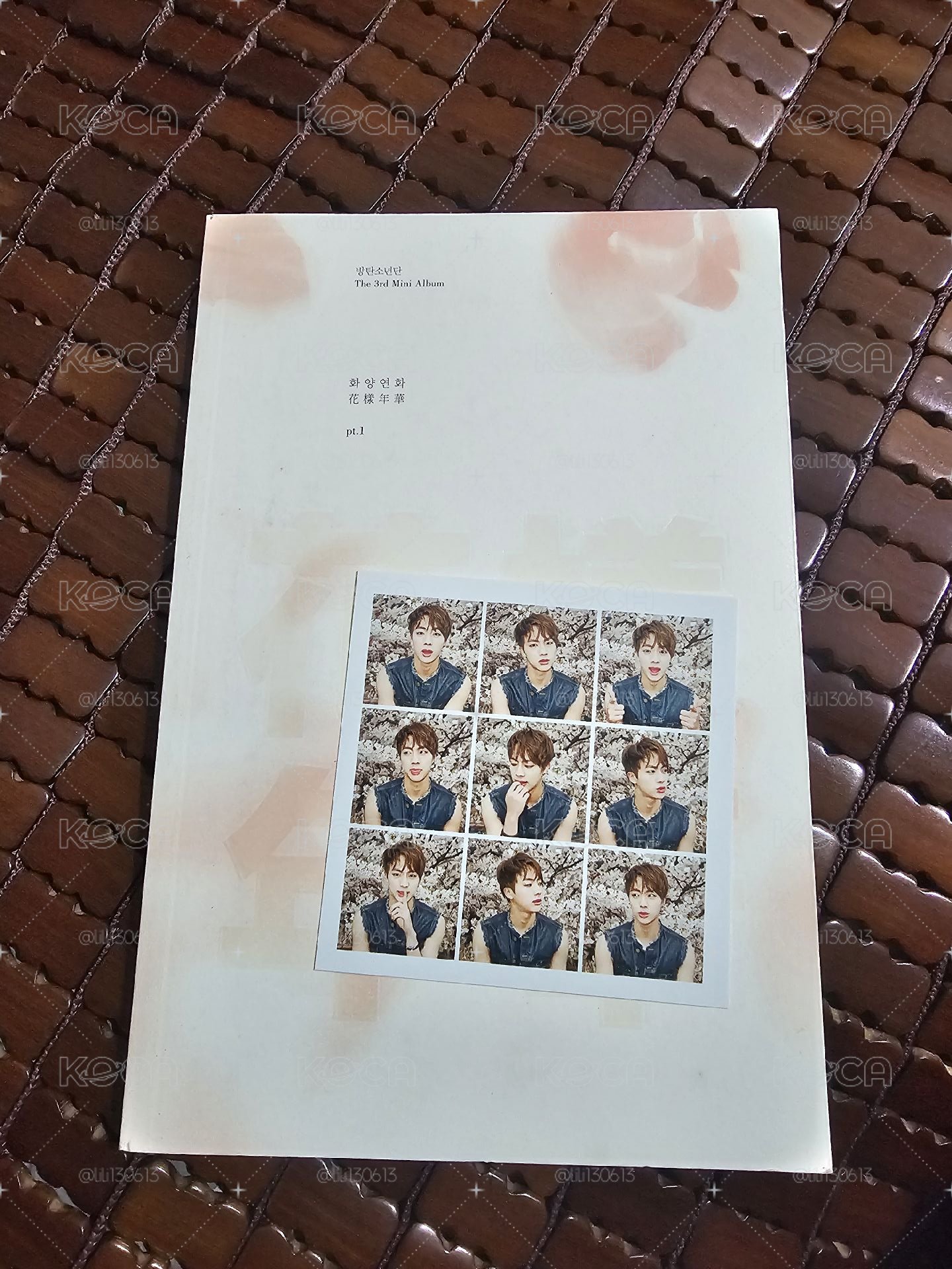 BTS 花樣年華 Young Forever專輯
