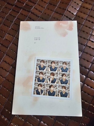 BTS 花樣年華 Young Forever專輯