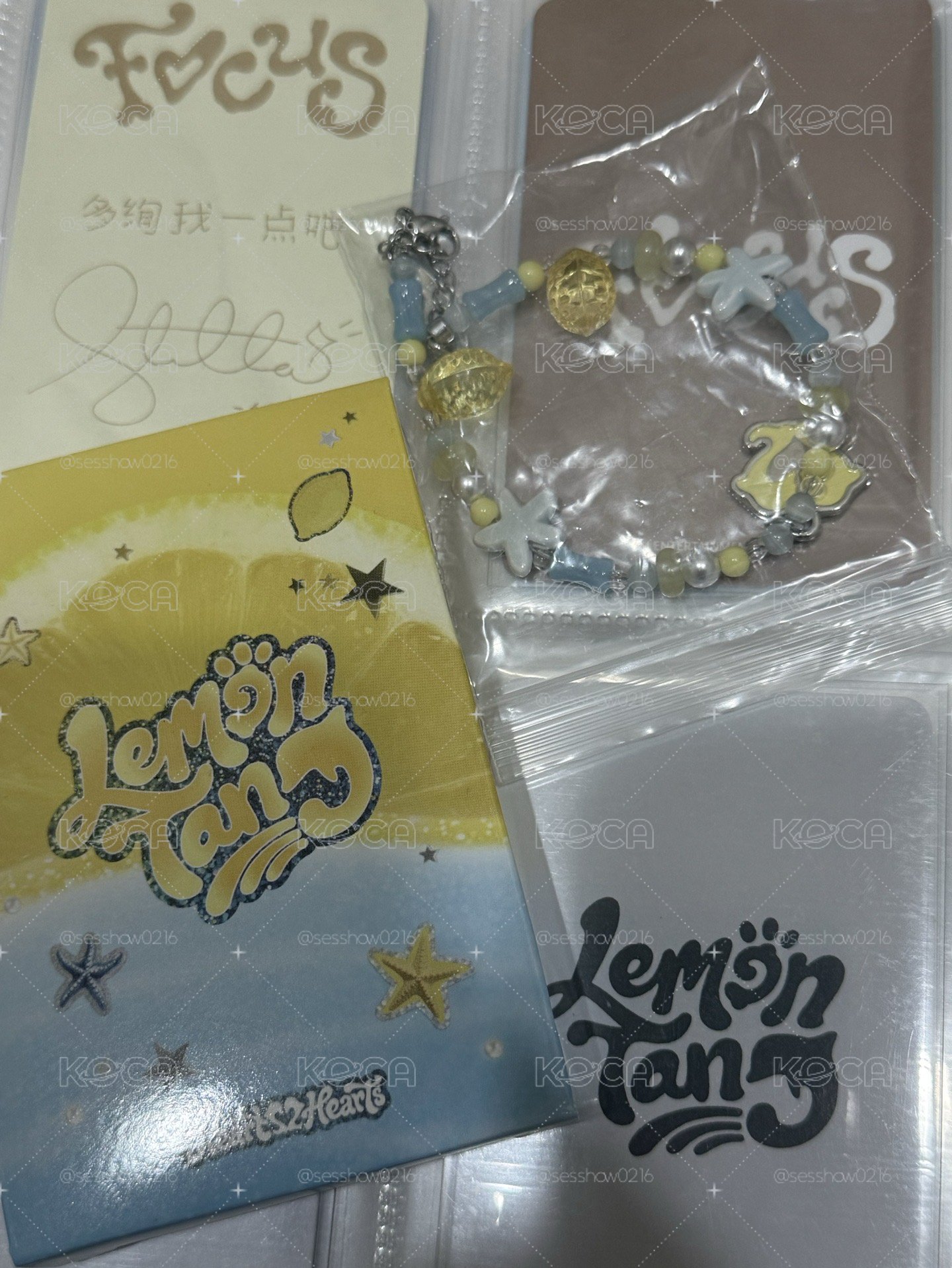 迷二快閃 手鍊 / 手環 