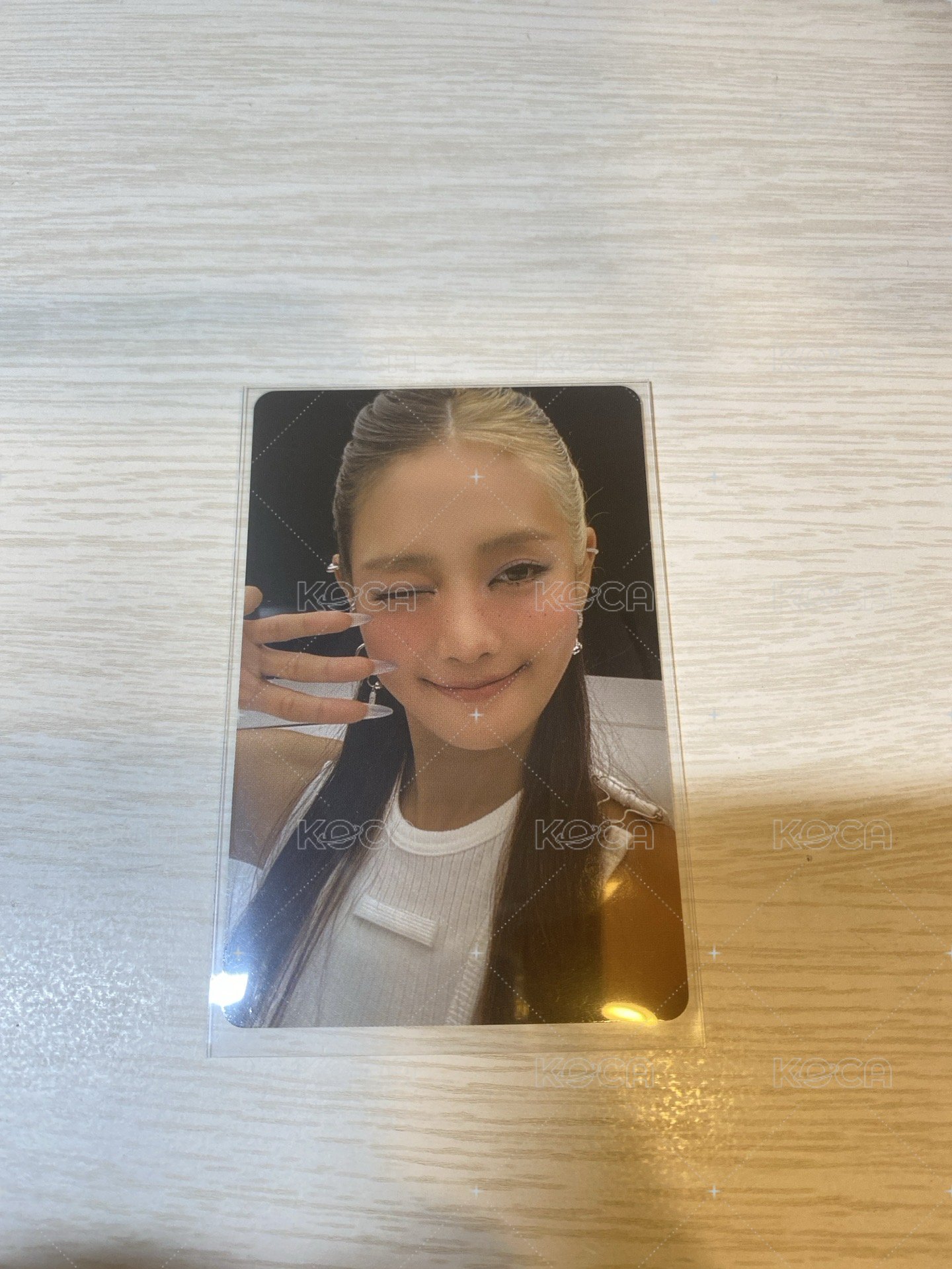A版專卡小損