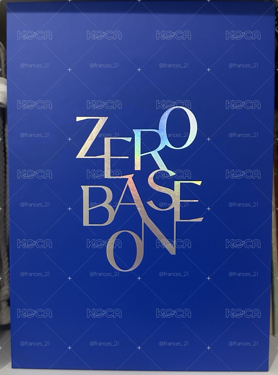 ZB1手燈