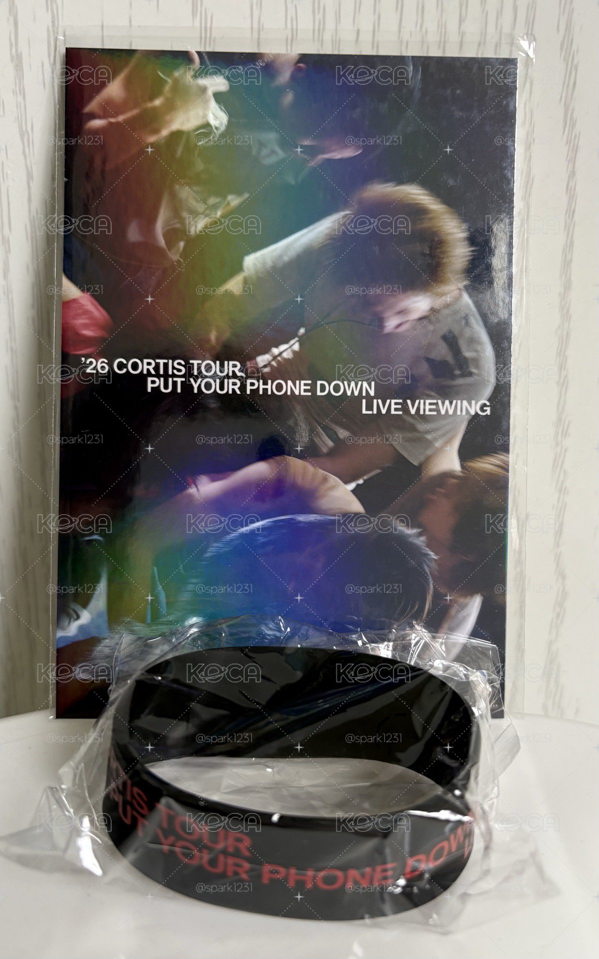 Cortis 2026 PYPD 威秀直播特典