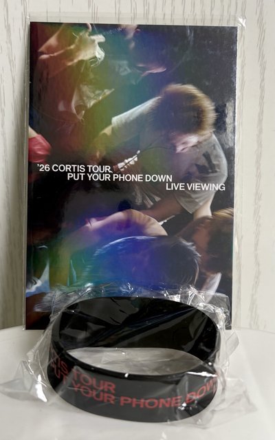 Cortis 2026 PYPD 威秀直播特典