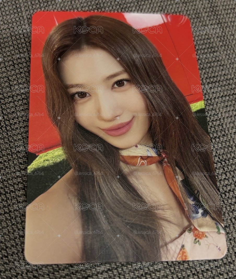 Twice5專卡