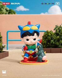 在春日部的一天系列 公仔 拯救世界
