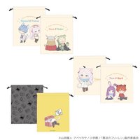 魔法之森 束口袋