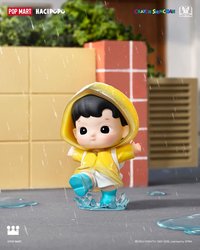 下雨了也是好心情