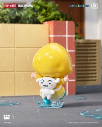 下雨了也是好心情