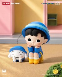 在春日部的一天系列 公仔 幼稚園新人