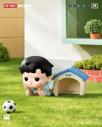 在春日部的一天系列 公仔 霸占小白家
