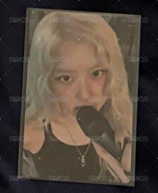 rosie tbl特典