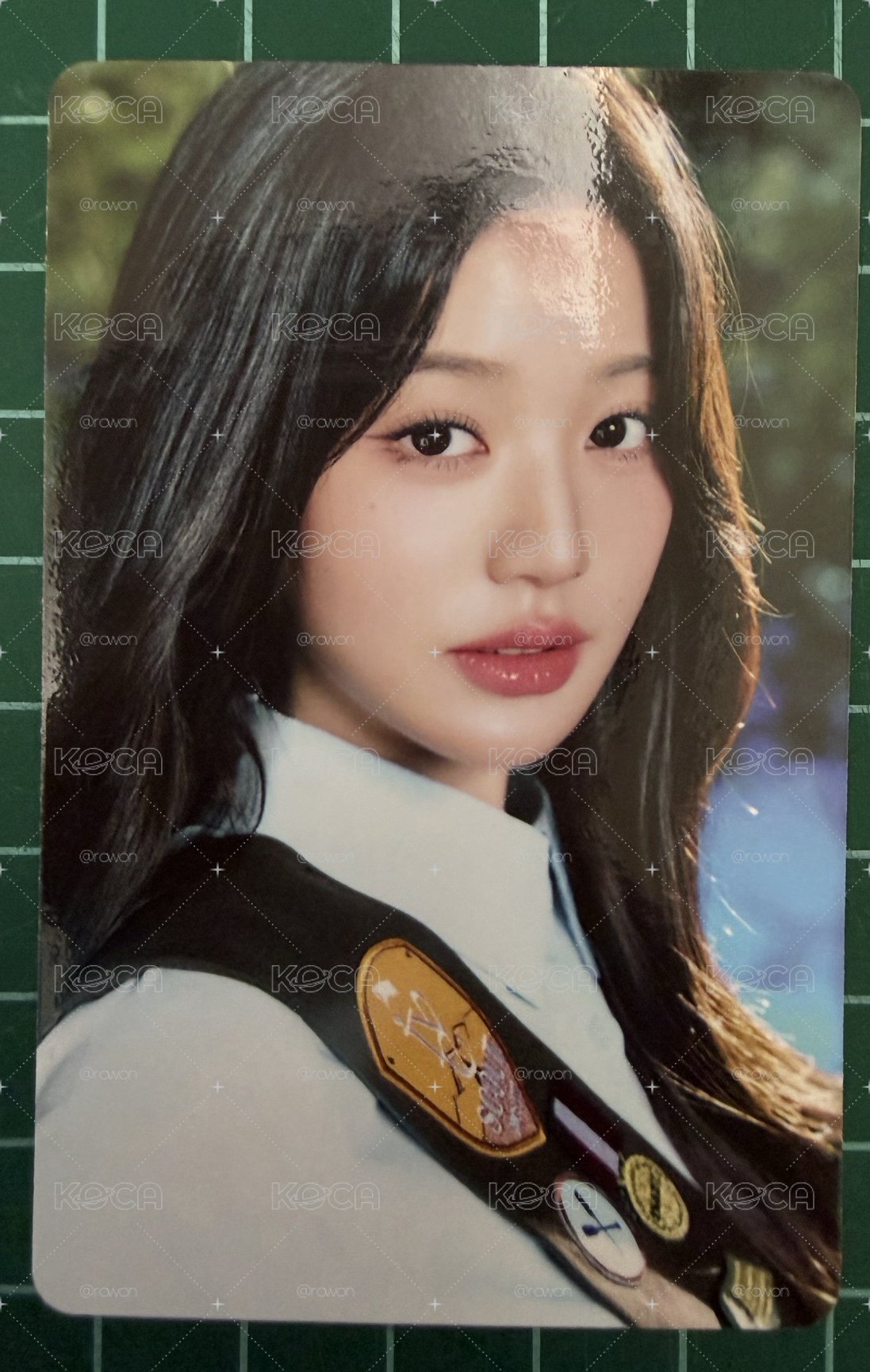 IVE Scout 隨機卡 員瑛 官拍