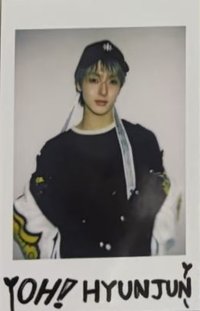 Billboard×SMTR25 雜誌卡 復刻拍立得