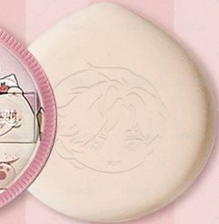 棉花糖粉撲