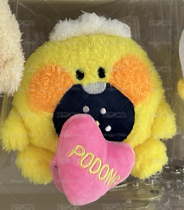 podong 僅拆含牌