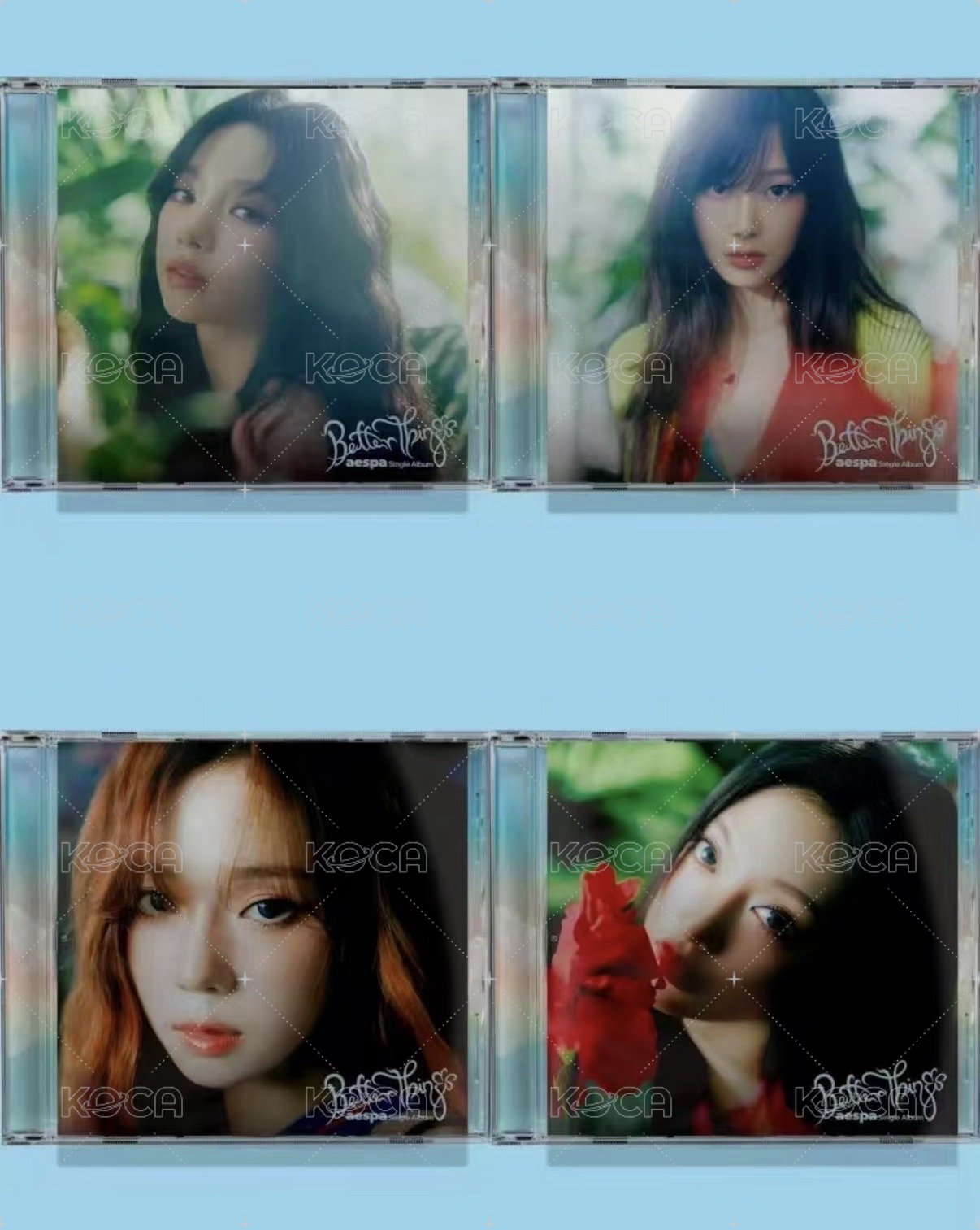 better things cd