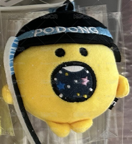 冰球podong