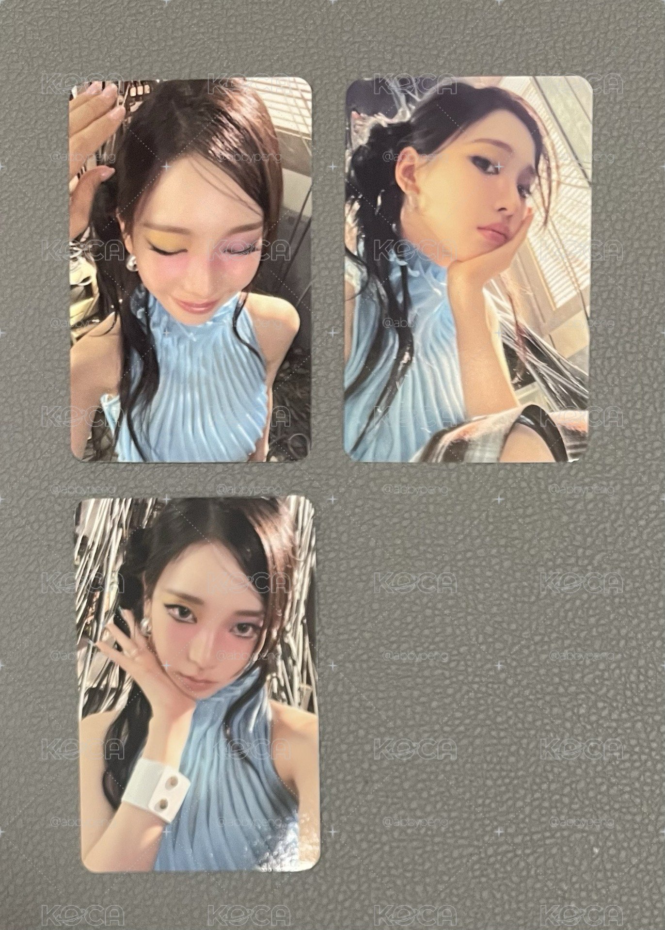 柚set