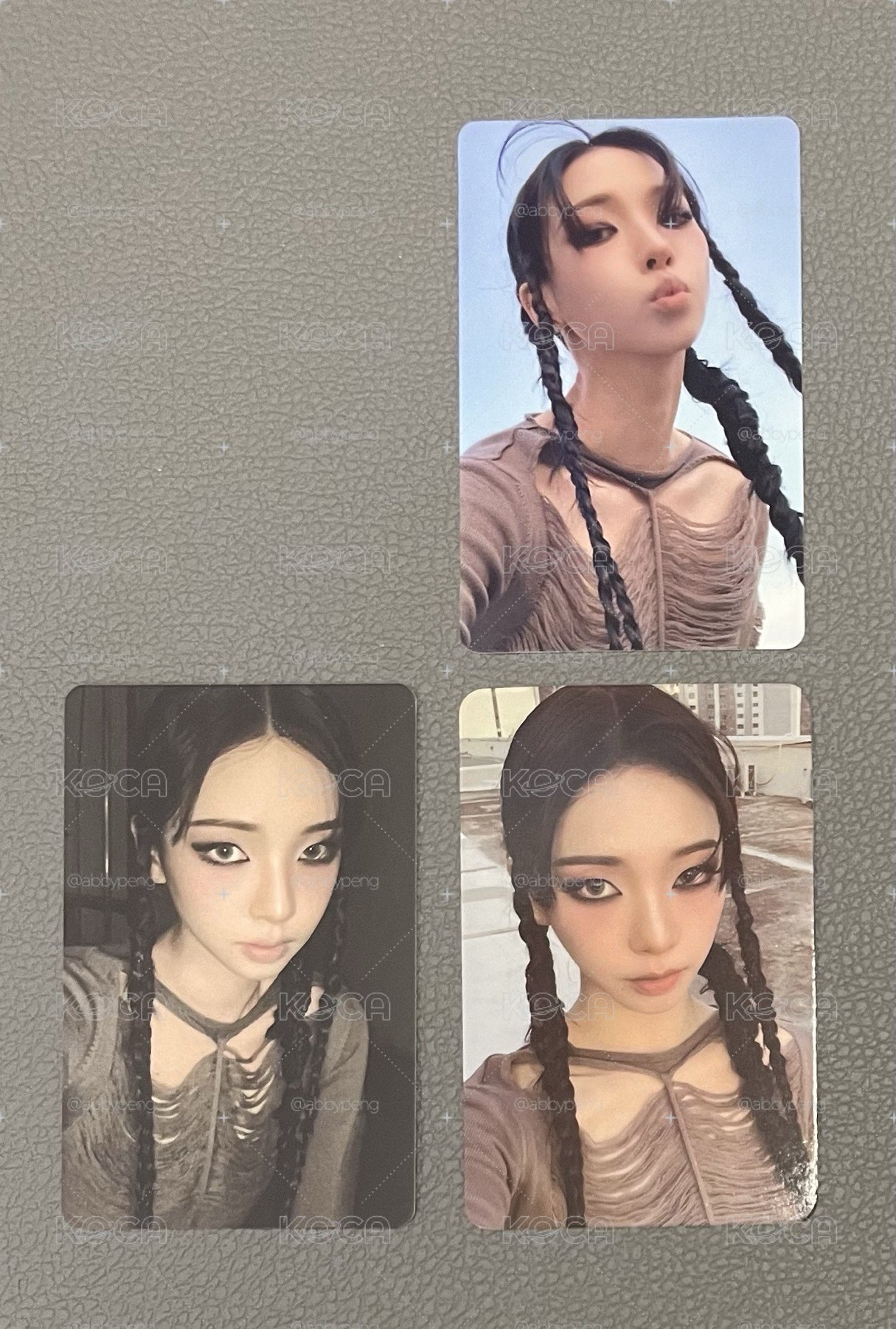 柚set