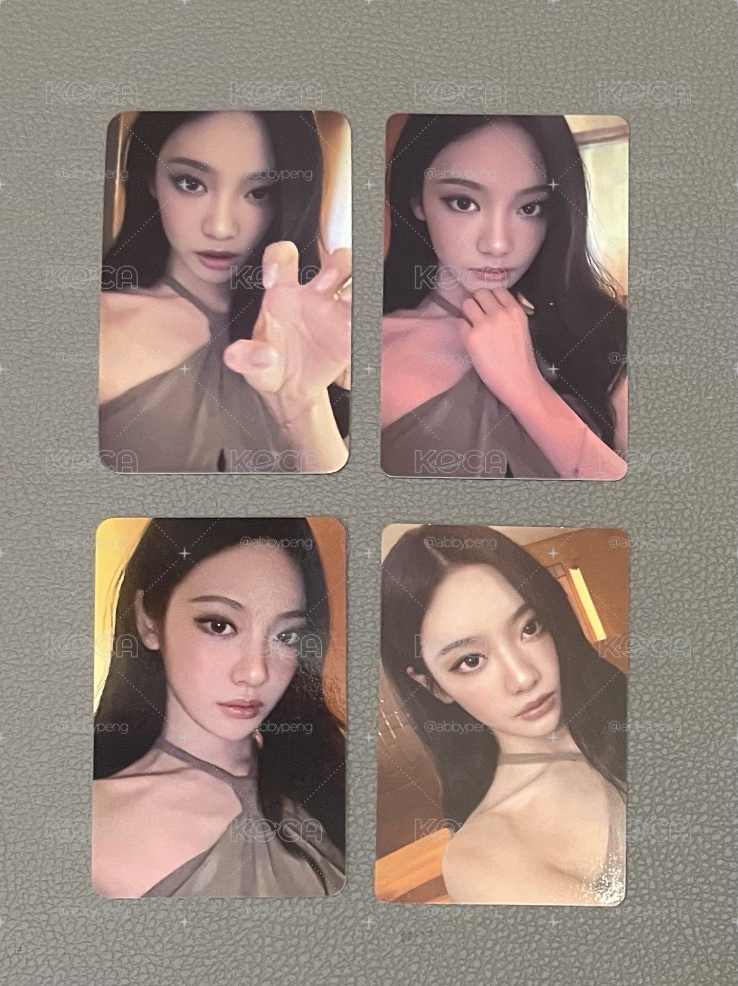 柚set